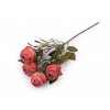 Umělá kytice růže