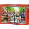 Puzzle Castorland 1000 dílků - Amsterdamská krajina