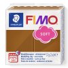 FIMO soft 57g HNĚDÁ