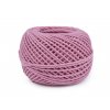 Bavlněná příze macrame / háčkovací 40 g