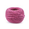 Bavlněná příze macrame / háčkovací 40 g