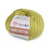 Pletací příze Baby Cotton 50 g