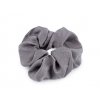 Gumička scrunchie do vlasů