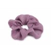 Gumička scrunchie do vlasů