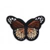 Nažehlovačka motýl