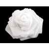 Dekorační pěnová růže Ø9 cm