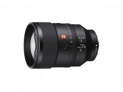 Sony FE 135mm f1.8 GM 1