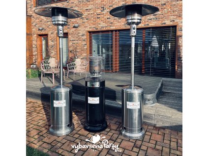 Plynové topidlo půjčovna