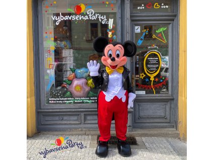 Maskot Mickey Mouse