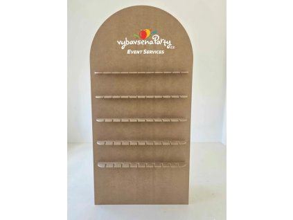 Prosecco wall for rent