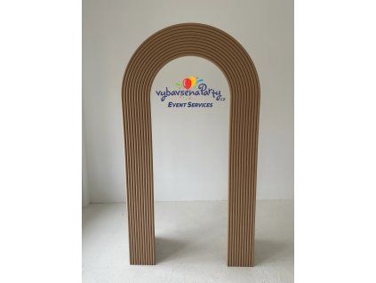 Dekorační oblouk pronájem