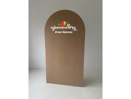 Dekorační panel oblouk pronájem