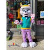 Maskot Everest