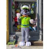 Maskot Rocky