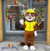 Maskot Tlapková Patrola Rubble