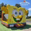 Skákací hrad spongebob praha