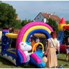 Skákací hrad Unicorn - pronájem