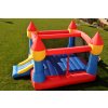 Skákací hrad Klasik 5x4m - pronájem