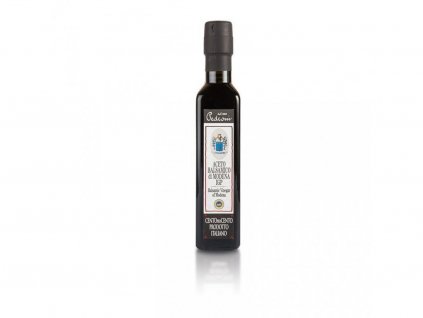 2049 balzamikovy ocet centopercento igp 250ml pedroni