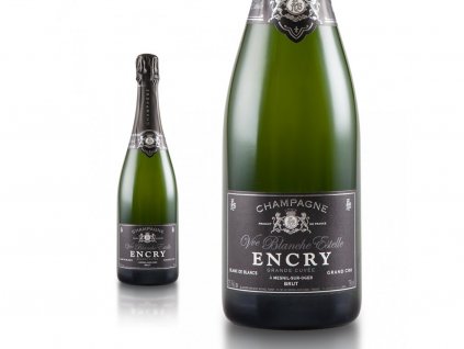 1152 champagne aoc brut blanc de blanc grande cuvee encry