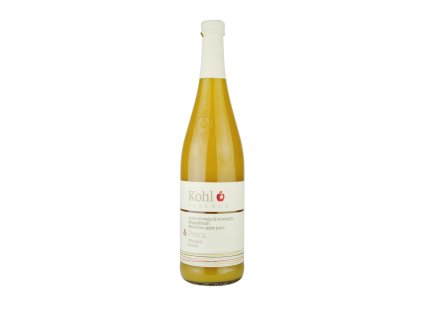 Jablečný mošt broskev 750 ml Kohl e