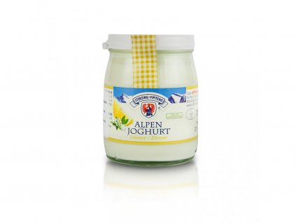 1218 jogurt citronovy 150g vipiteno