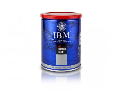 1257 kava j b m v plechovce 250g goppion