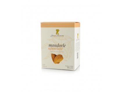 Mandle sgusciate 80g Donna Francesca web