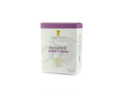 mandle loupané 80 g donna francesca web