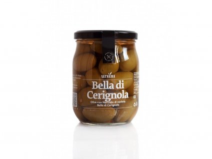 2100 olivy bella di cerignola 550g ursini