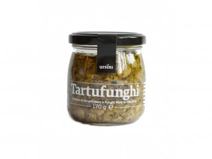 1491 pesto z cernych lanyzu a hub 170g ursini