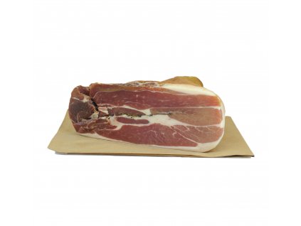 Prosciutto crudo s lanýžem Maletti ořez