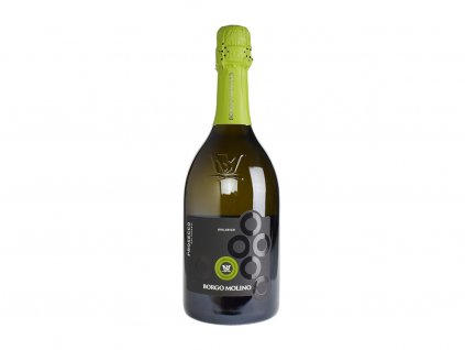 Prosecco Asolo bio Borgo Molino e