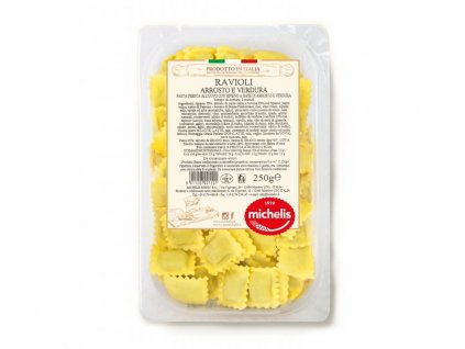 1917 ravioli s masem cerstve 250g michelis