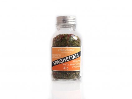 2025 smes koreni na testoviny mix spaghetti 40g il boschetto