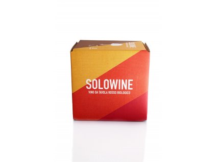 Solowine bag in box