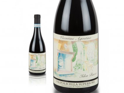 1392 valpolicella doc superiore idea bacco vicentini 2015