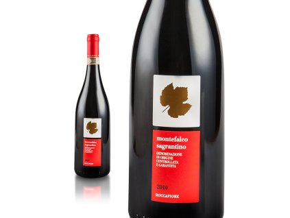 Montefalco Sagrantino DOCG Roccafiore 2015