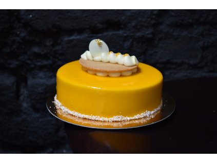 torta mango passion