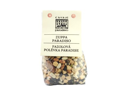 fazolova polevka