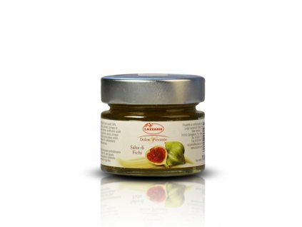 salsa s fíků 120g lazzaris