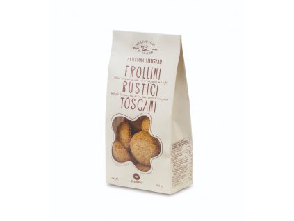 frollini rustici toscani celozrnné deseo e