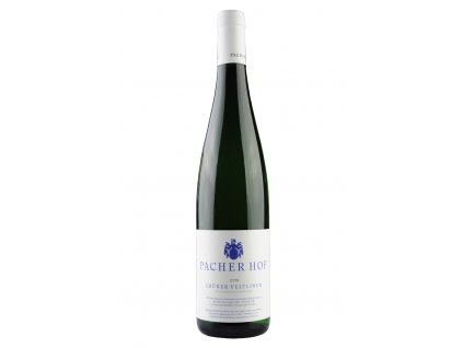 Gruner Veltliner Pacher Hof e fin