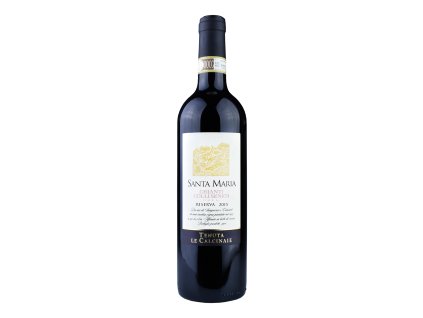 Chianti Colli Senesi Riserva Santa Maria Le Calcinaie e