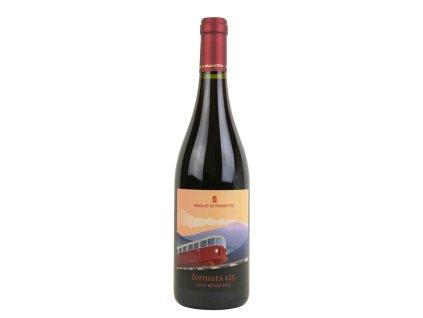 Fermata 125 etna rosso doc