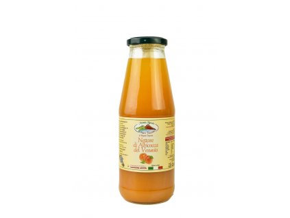 Meruňkový nektar 720 ml