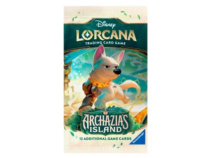 Archazia's Island Booster