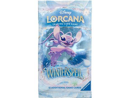 Lorcana Winterspell Booster 0