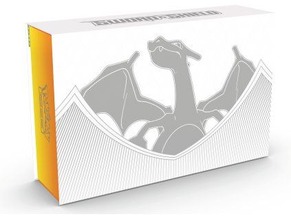 Pokemon Ultra Premium Collection Charizard Box