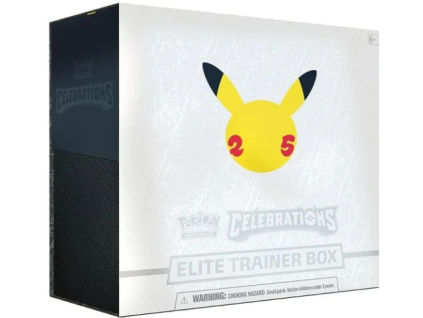 Celebrations Elite Trainer Box